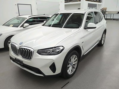 Achetez BMW X3 sur Ayvens Carmarket